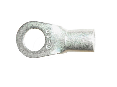 Oogkabelschoen 50 mm2 2 st Gat 10 mm