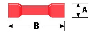 5 KABELSCHOEN DOORVERB.ROOD
