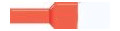 KLEMKABELSCHOEN VL.STH.GEIS.ROOD 5 st
