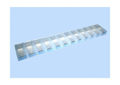 CONNECTORSTRIP 12 POLIG
