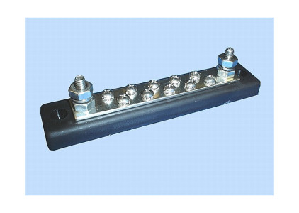 BUSBAR 10X8-32+2X1-4-20