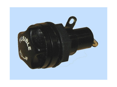 INBOUWZEKERINGHOUDER 5X20MM