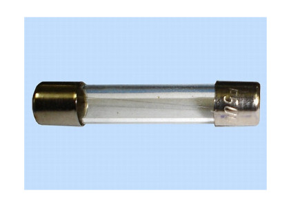 10 GLASZEKERING 5X20MM 0.5A