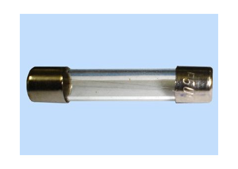 10 GLASZEK. 6.3X32MM 20A
