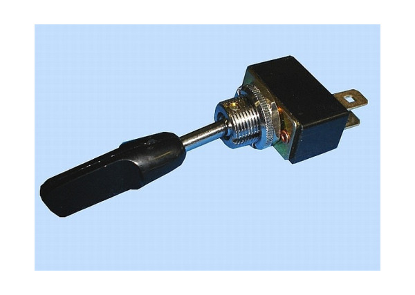 FLASH DRUKKNOP 12.7MM