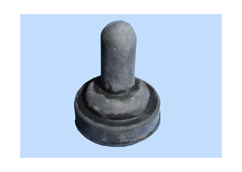 FLEXIBELE RUBBER KAP