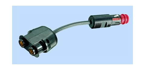 VERLOOPKABEL UNIV-2CONT.DOOS