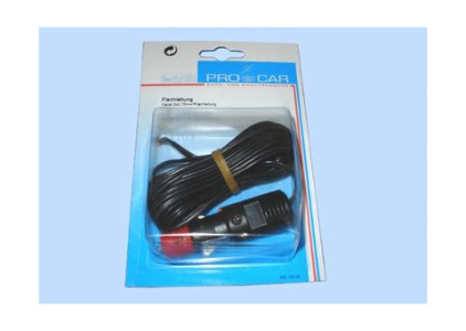 PROCAR VOEDINGSSNOER 4M