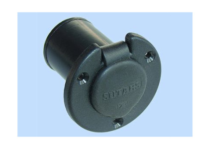 SUTARS INBOUW STOPCONTACT ROND