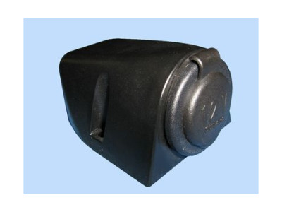 OPBOUWSTOPCONT. 20MM STEKKER SMAL