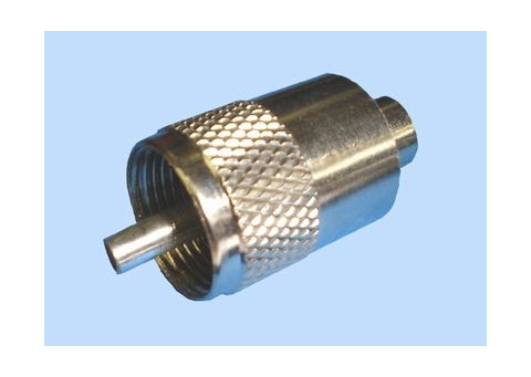 COAX PLUG 5MM VAST
