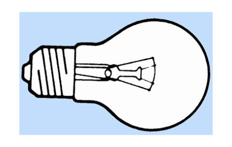 LAMP 12V 40W E27 STANDAARD MAT