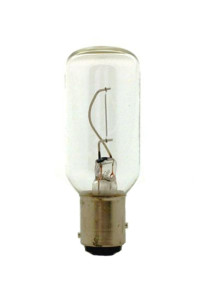 NAV.LAMP 12V10W BAY15D SOL