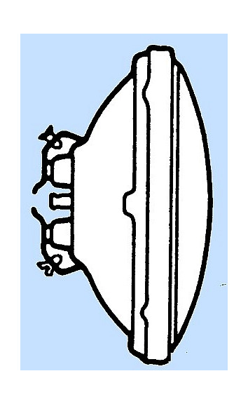 BEAM 24V 250W 5 3-4