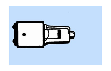 LAMP 2.8V 0.5A HAL.