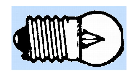 LAMP 12V 6W E10
