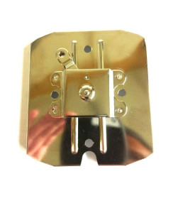 AS 44 LED MONTAGEPLAAT