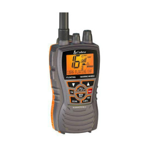 COBRA HANDHELD VHF-ATIS 350 FLOATING