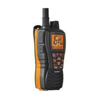 COBRA HANDHELD VHF-ATIS 500 FLOATING