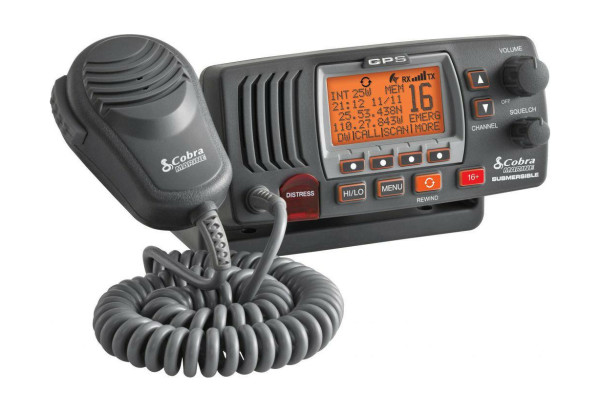 COBRA VASTE MARIFOON-GPS ATIS F77B