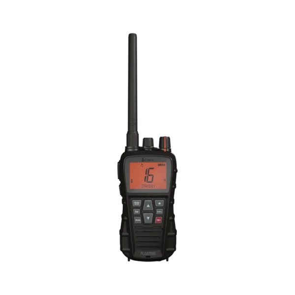 COBRA HANDHELD VHF BLUEBOUND 350