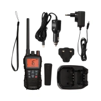 COBRA HANDHELD VHF BLUEBOUND 350