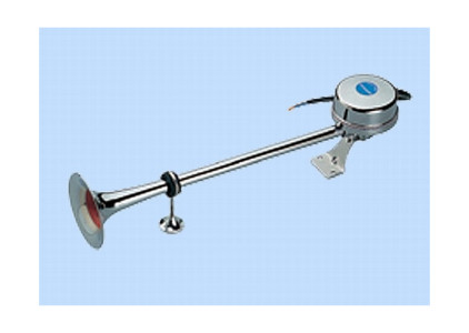 MARCO EL.HOORN 12V 470MM RVS