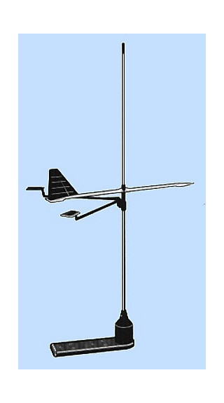 SHAKESPEARE HAWK ANTENNE EXPORT