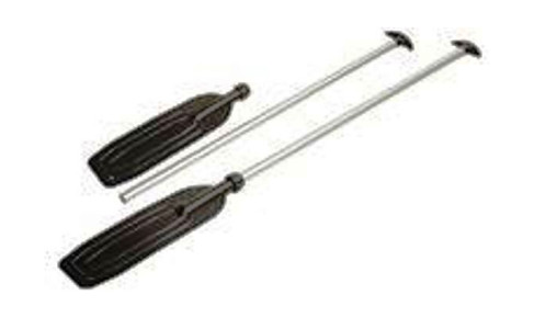 Steekpeddel F alu 145cm 1stuk