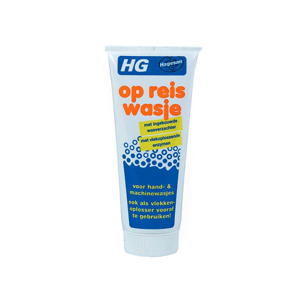 HG Op Reis Wasje 200ml