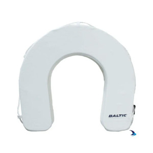 Baltic Horseshoe boei white