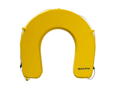 Baltic Horseshoe boei Yellow