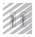 RESERVE LAMP MAGLITE 2 cell AA-AAA