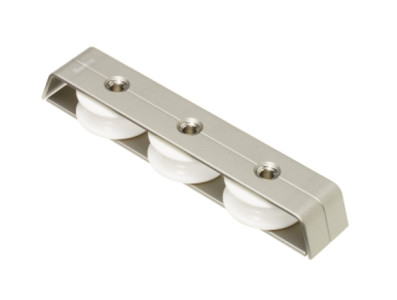 VALGELEIDER 3X50MM LIJN 12MM BARTON