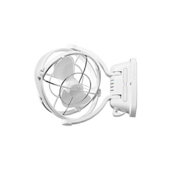 SIROCCO II WIT 12-24V 2-3 SNELH.