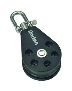 BTSS1 ENKELSCH.BLOK+WARTEL 6 MM