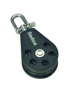 BTSS4 ENKELSCH.BLOK+WARTEL 12 MM