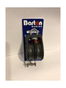 BTDMB3 TWEESCH.BLOK + HV 10 MM