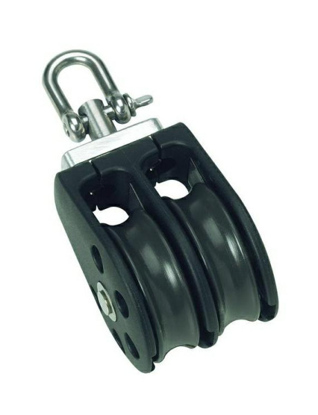 BTD4 TWEESCH.BLOK + WARTEL 12 MM