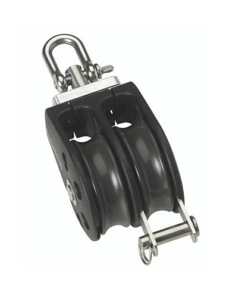 BTDB3 TWEESCH.BLOK+WARTEL+HV 10 MM