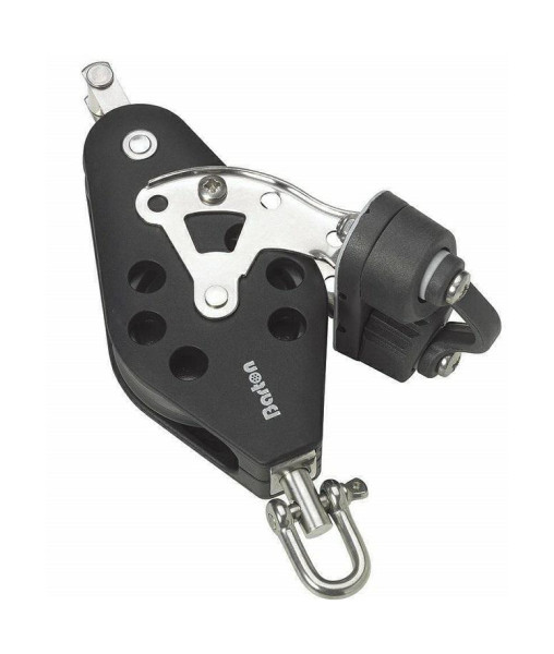 BT374 VIOOLBLOK+KEVLARKLEM 10 MM