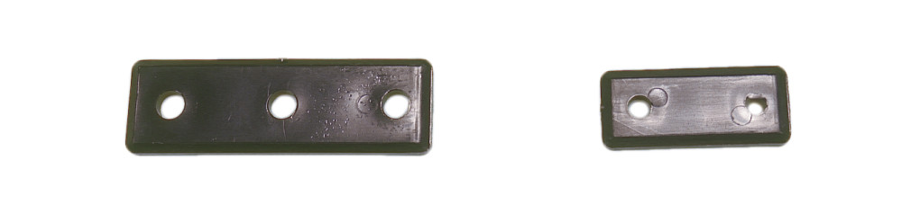 VULPLAAT KORT 3.2 MM