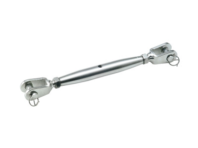WANTSPANNER DICHT, VORK-VORK,M6 RVS