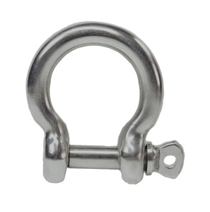 SLUITING-HARP 4MM MET BOUT
