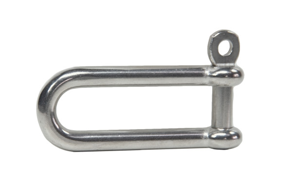 SLUITING-D, LANG MODEL 8MM OOGBOUT