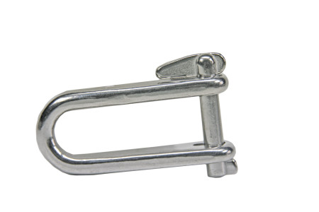 D-SNELSLUITING 5MM GESMEED