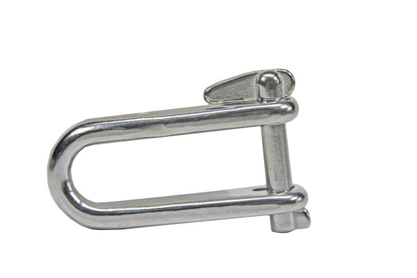 D-SNELSLUITING 5MM GESMEED