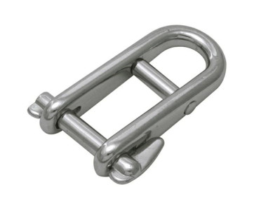 D-SNELSLUITING 5MM GESMEED +BRUG