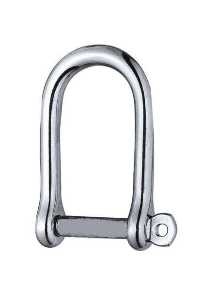 D-SNELSLUITING BREED 5MM