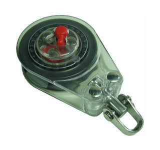 RATELBLOK TRANSPARANT